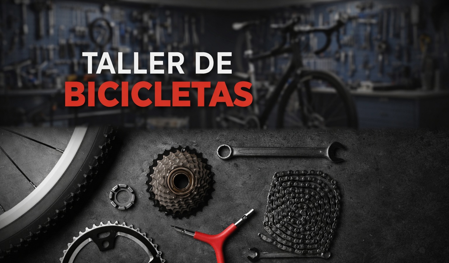 Mantenimiento Especializado Bici Servis